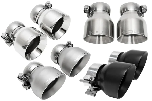 Porsche 718 GT4 / Spyder / GTS 4.0L SOUL Race Exhaust System - Image 8