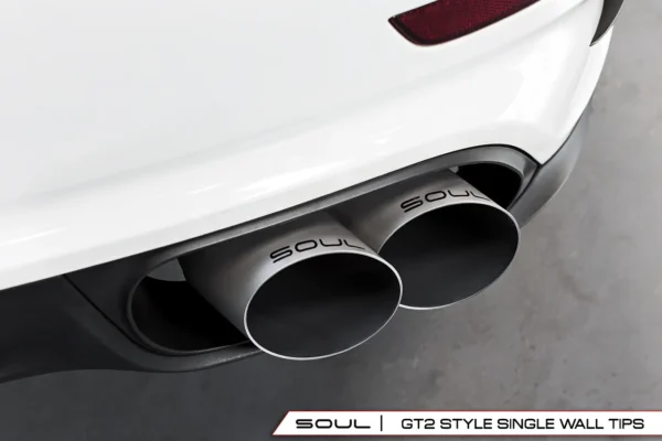 991 Turbo SOUL Valved Exhaust System - Image 8