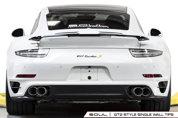 991 Turbo SOUL Valved Exhaust System - Image 9