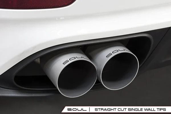 Porsche 991 Turbo X-Pipe Exhaust - Image 6