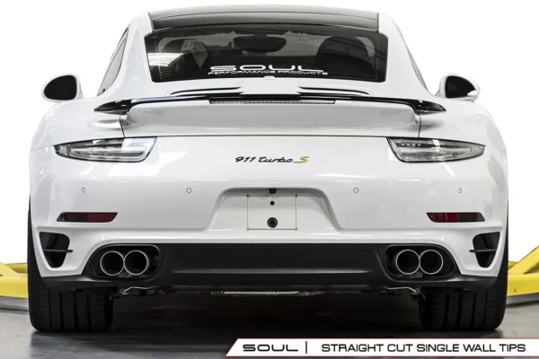 991 Turbo SOUL Valved Exhaust System - Image 7