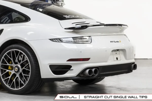 991 Turbo SOUL Valved Exhaust System - Image 6