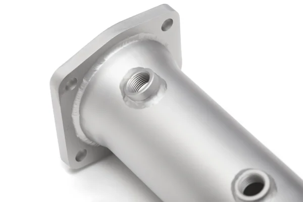 Porsche 991 Turbo Downpipes - Image 5