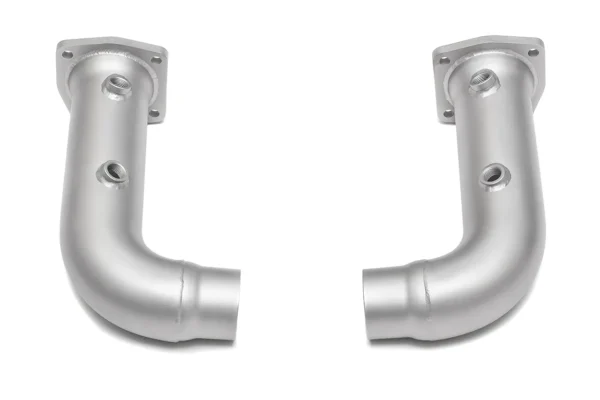 Porsche 991 Turbo Downpipes - Image 6