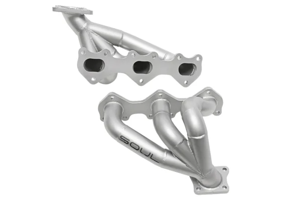 992.2 Carrera (Base / T / S) SOUL Sport Headers - Image 2