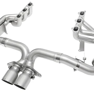 Porsche 992 GT3 / GT3 RS SOUL Race Exhaust Systems