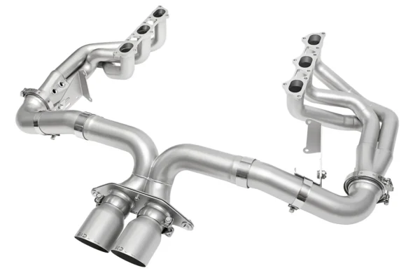 Porsche 992 GT3 / GT3 RS SOUL Race Exhaust Systems