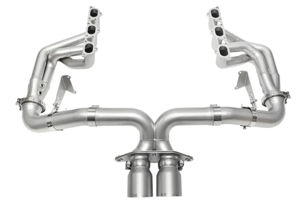 Porsche 992 GT3 / GT3 RS SOUL Race Exhaust Systems - Image 2