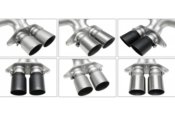 Porsche 992 GT3 / GT3 RS SOUL Race Exhaust Systems - Image 8