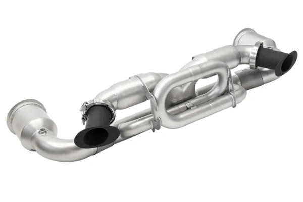 Porsche 992 Turbo SOUL Performance Exhaust Package - Image 2