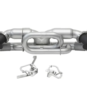 Porsche 992 Turbo SOUL Performance Exhaust Package