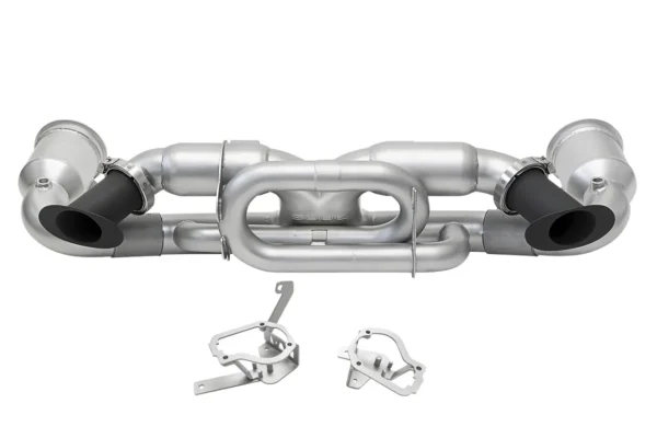 Porsche 992 Turbo SOUL Performance Exhaust Package