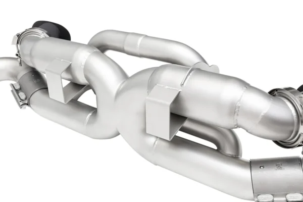 Porsche 992 Turbo SOUL Performance Exhaust Package - Image 3