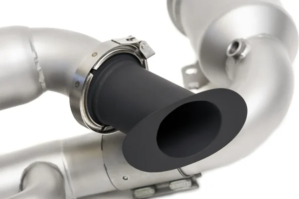 Porsche 992 Turbo SOUL Performance Exhaust Package - Image 7