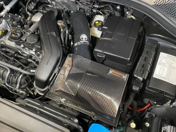 Volkswagen Tiguan MK2.5 280 1.5T ARMASPEED Carbon Fiber Cold Air Intake - Image 3