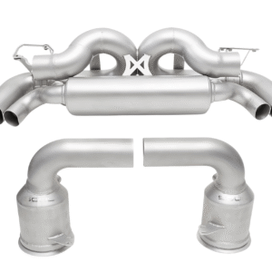 992.2 Carrera (Base / T / S) SOUL Street Exhaust Package
