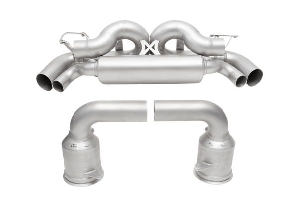 992.2 Carrera (Base / T / S) SOUL Street Exhaust Package