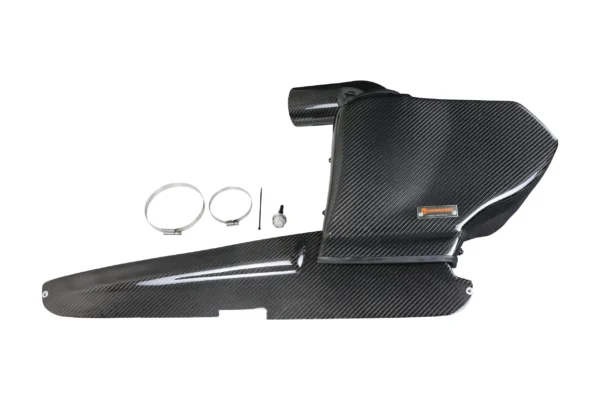 Volkswagen Golf 8 GTI ARMASPEED Carbon Fiber Cold Air Intake V2 - Image 5