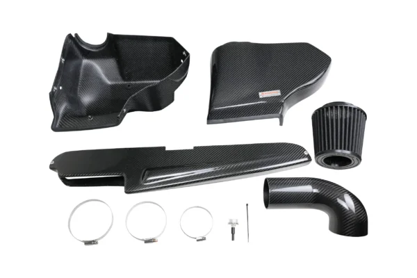 Volkswagen Golf 8 GTI ARMASPEED Carbon Fiber Cold Air Intake V2