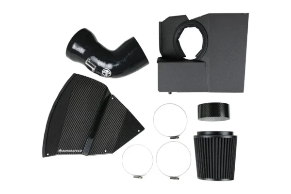 BMW G22 M440i B58 ARMASPEED Carbon Fiber Cold Air Intake - Image 12