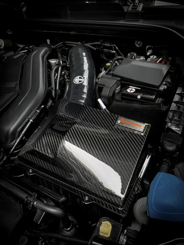 Skoda Superb MK3.5 1.5 TSI ARMASPEED Carbon Fiber Cold Air Intake - Image 3