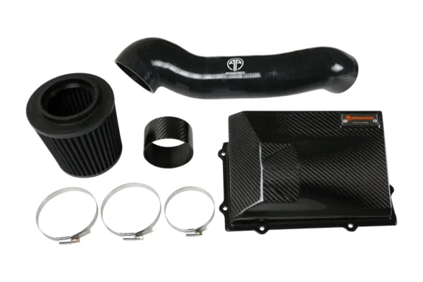 Audi A3 8Y 1.0 TFSI ARMASPEED Carbon Fiber Cold Air Intake