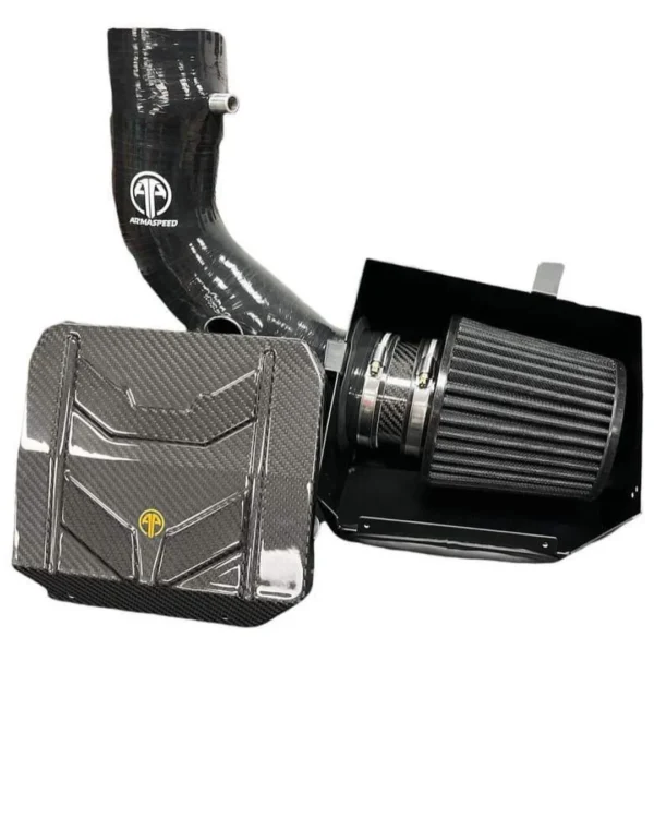 SUBARU BRZ ARMASPEED Carbon Fiber Cold Air Intake - Image 11
