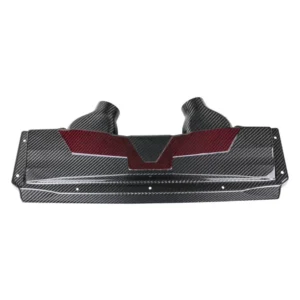Audi RS6 C8 ARMASPEED Carbon Fiber Intake Cover
