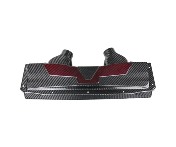 Audi RS6 C8 ARMASPEED Carbon Fiber Intake Cover
