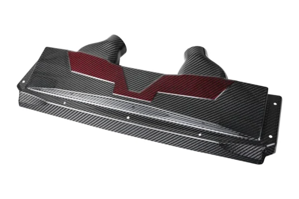 Audi RS6 C8 ARMASPEED Carbon Fiber Intake Cover - Image 5