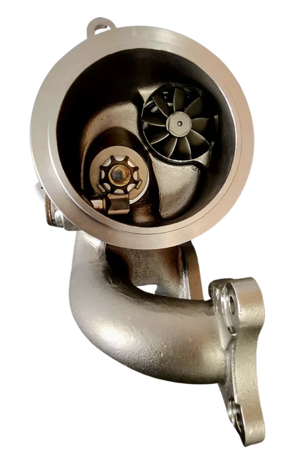 DYNAMIC AUTOWERX BMW/SUPRA GEN 2 B58TU ULTRA FLOW-R (2 PORT) - Image 4