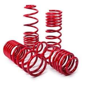 MTS-Technik Lowering Springs BMW 3 Series (G20)