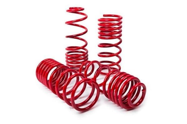 MTS-Technik Lowering Springs for BMW 3 Series (F30)