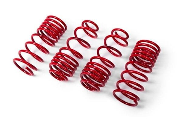 MTS-Technik Lowering Springs for BMW 3 Series (F30) - Image 2