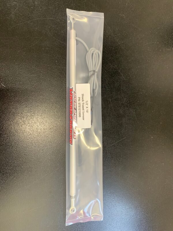 Lowdoller Motorsports 1/2" X 10” Front Shock Travel Sensor PN: STS121000 - Image 4
