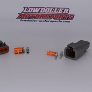 Deutsch DTP-2-KIT. 	DTP06-2S / DTP04-2P   PN:35570