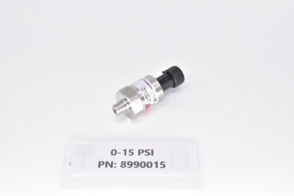 0-15 PSI Pressure Sensor PN: 8990015 - Image 2