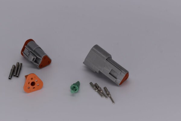 Deutsch DT-3-KIT. 	DT06-3S / DT04-3P   PN:35558 - Image 2