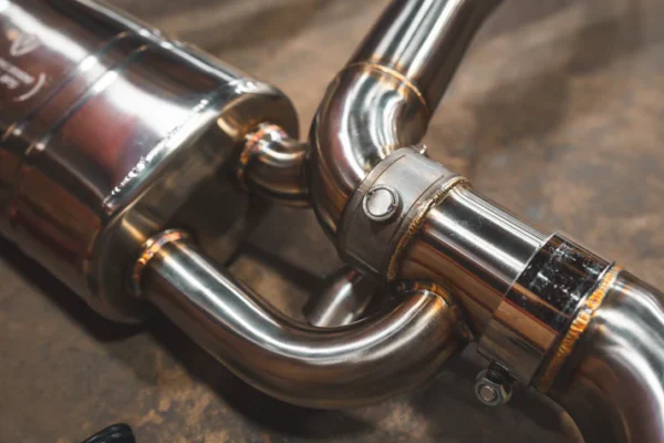 Toyota Supra A90 / A91 Valved Sport Exhaust System - Image 10