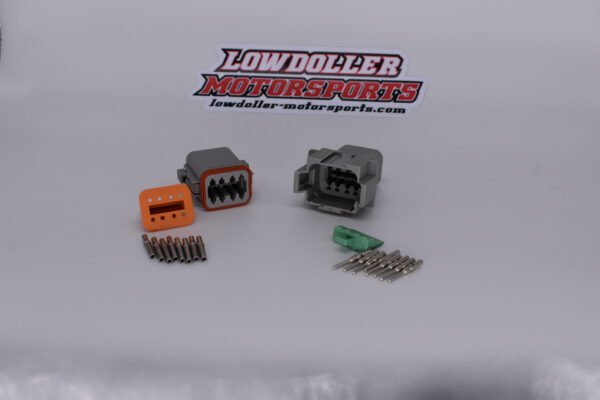 Deutsch DT-8-KIT. 	DT06-8S / DT04-8P   PN:35561