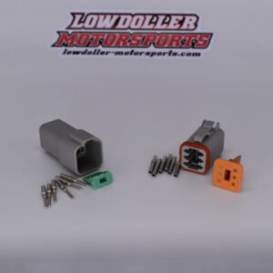 Deutsch DT-6-KIT. 	DT06-6S / DT04-6P   PN:35560