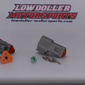 Deutsch DT-3-KIT. 	DT06-3S / DT04-3P   PN:35558