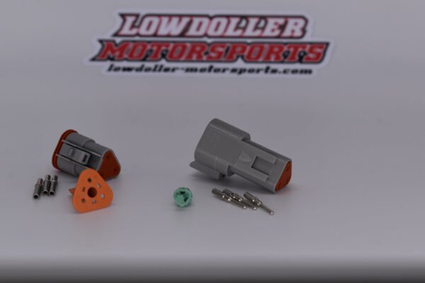 Deutsch DT-3-KIT. 	DT06-3S / DT04-3P   PN:35558