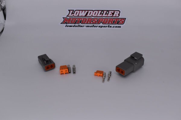 Deutsch DTP-2-KIT. 	DTP06-2S / DTP04-2P   PN:35570 - Image 3