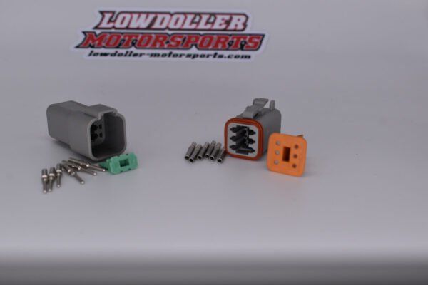 Deutsch DT-6-KIT. 	DT06-6S / DT04-6P   PN:35560 - Image 3