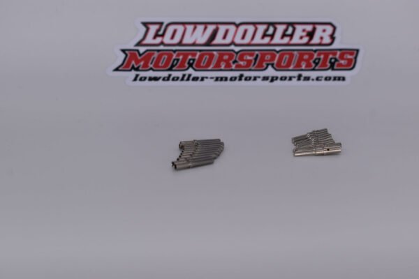 Spare Deutsch DT- Pins. Size 16 (10) Male (10) Female PN: 35563