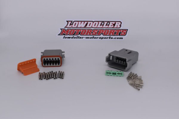 Deutsch DT-12-KIT. DT06-12S / DT04-12P   PN:35562 - Image 3