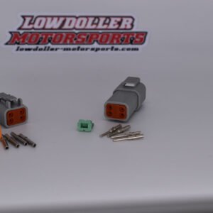 Deutsch DT-4-KIT. 	DT06-4S / DT04-4P   PN:35559