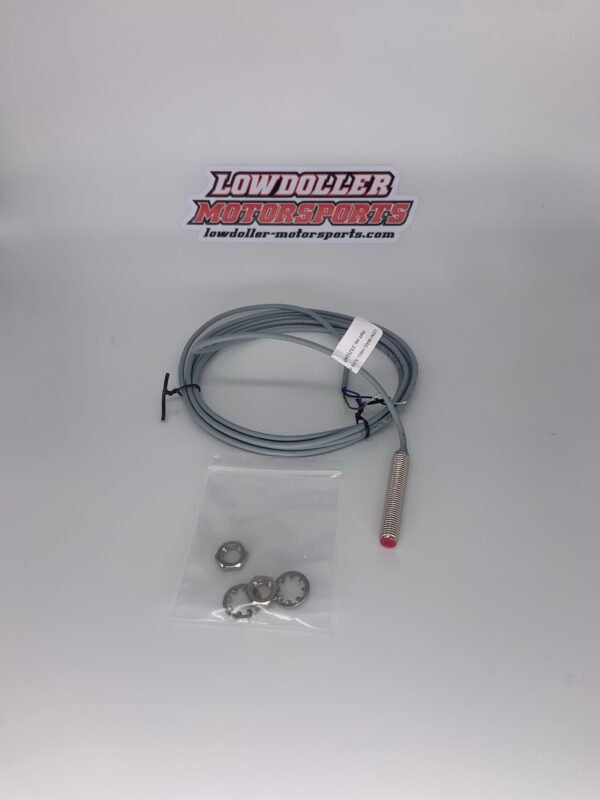 LDM-MAG-HALL-5/16-NO-NP Speed Sensor PN: 1525160 - Image 4