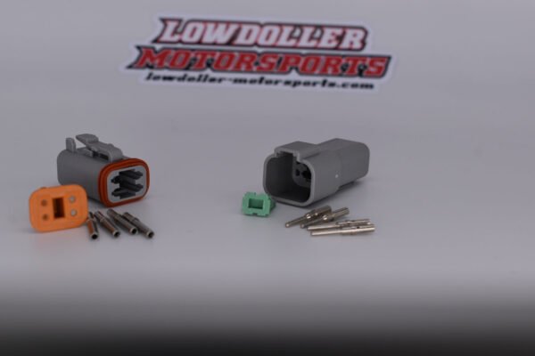 Deutsch DT-4-KIT. 	DT06-4S / DT04-4P   PN:35559 - Image 2